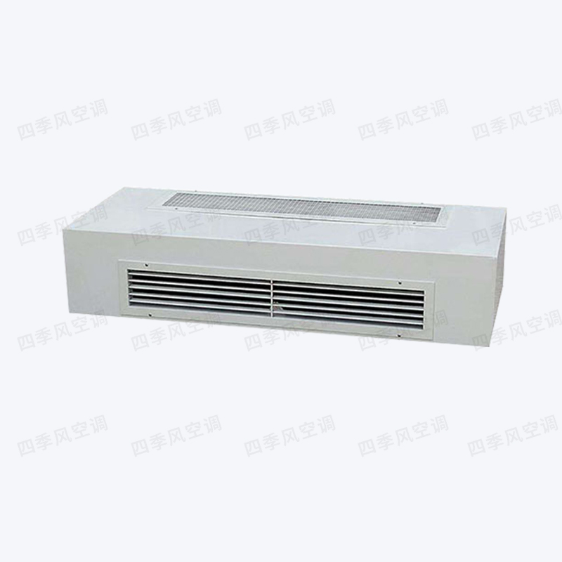 臥式明裝風(fēng)機(jī)盤管